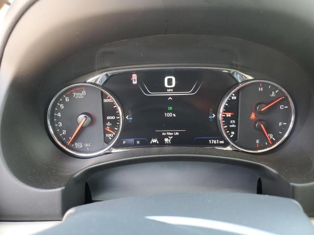 Photo 9 from auction – 2024 GMC TERRAIN DE with VIN 3GKALXEG1RL315520