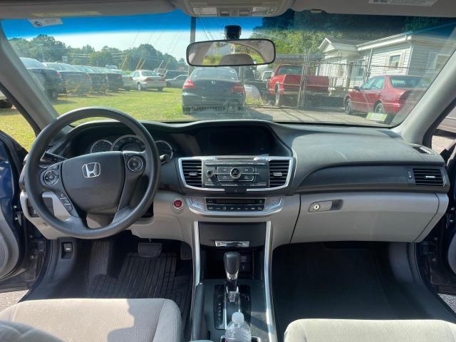 Photo 9 from auction – 2013 HONDA ACCORD EX with VIN 1HGCR2F79DA103535