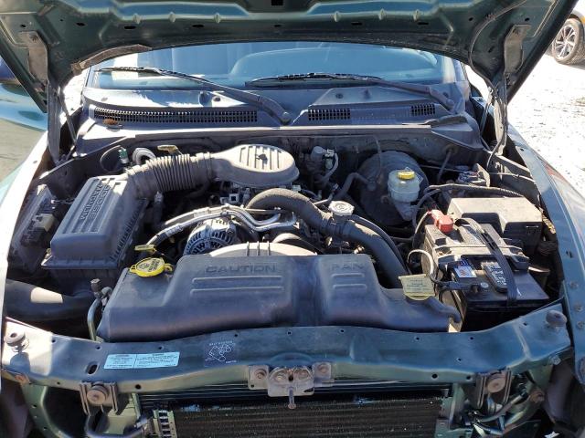 Photo 11 from auction – 2000 DODGE DAKOTA with VIN 1B7FL26X0YS599337