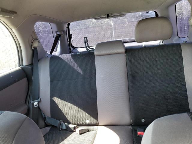 Photo 10 from auction – 2007 SUBARU IMPREZA 2. with VIN JF1GG61677H809125
