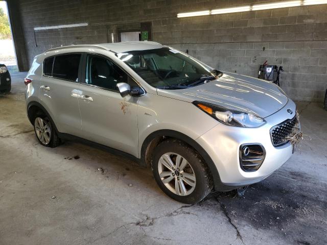 Photo 4 from auction – 2017 KIA SPORTAGE L with VIN KNDPMCAC7H7246902