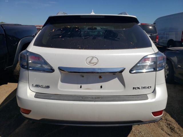 Photo 6 from auction – 2010 LEXUS RX 350 with VIN 2T2BK1BA1AC040797
