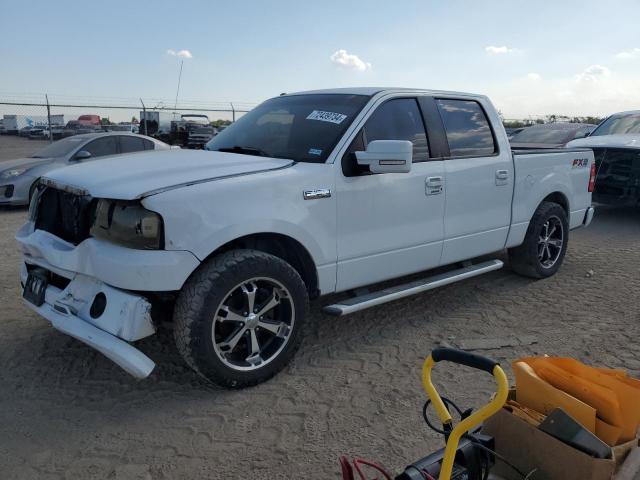 FORD F150 SUPER 2008 with VIN 1FTRW12W68KD13194 - Photo from auction
