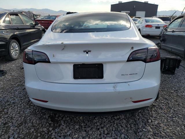 Photo 6 from auction – 2021 TESLA MODEL 3 with VIN 5YJ3E1EB8MF024262