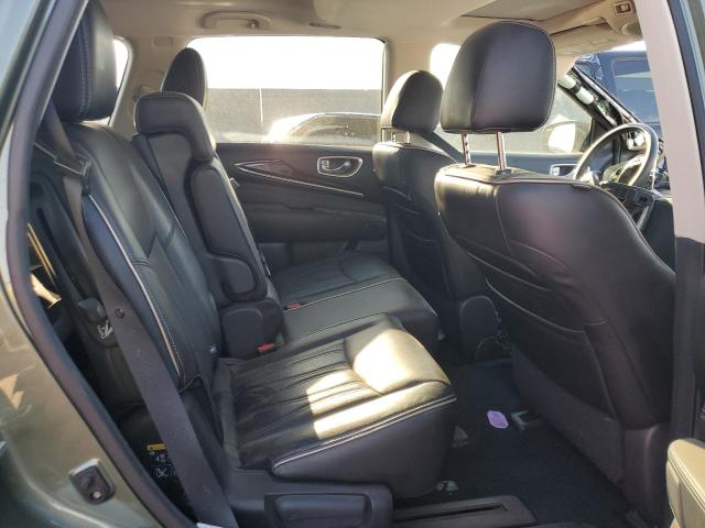 Photo 11 from auction – 2017 INFINITI QX60 with VIN 5N1DL0MN9HC528043