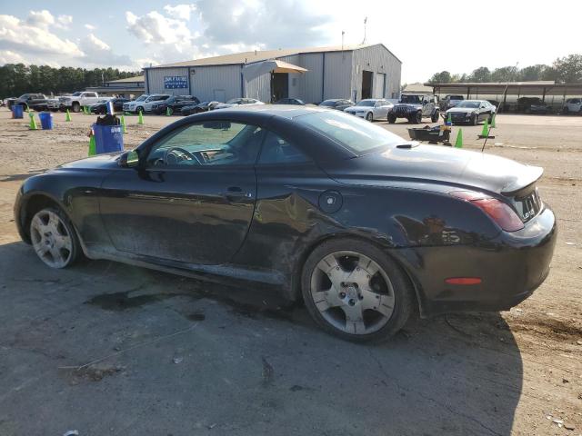 Photo 2 from auction – 2005 LEXUS SC 430 with VIN JTHFN48Y750063602