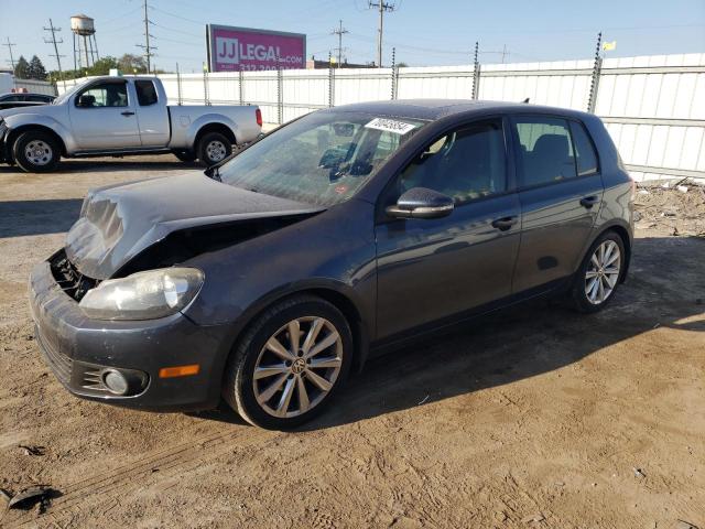 VOLKSWAGEN GOLF 2012 with VIN WVWDM7AJ8CW256443 - Photo from auction
