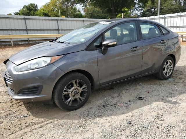 FORD FIESTA SE 2016 with VIN 3FADP4BJ2GM207786 - Photo from auction