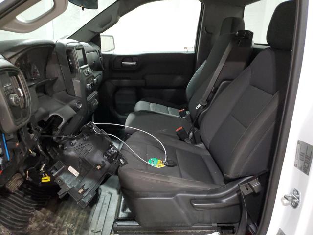 Photo 7 from auction – 2023 CHEVROLET SILVERADO with VIN 3GCNAAED2PG224932