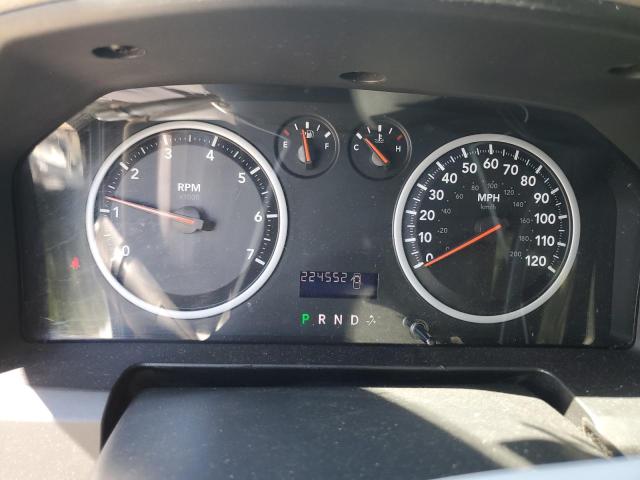 Photo 9 from auction – 2012 DODGE RAM 1500 S with VIN 1C6RD7KTXCS165498