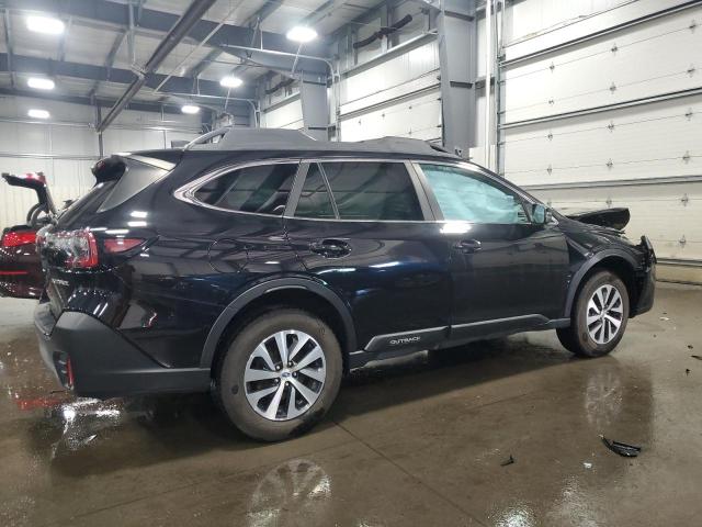 Photo 3 from auction – 2021 SUBARU OUTBACK PR with VIN 4S4BTADC3M3102757