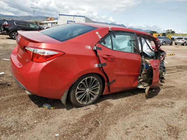 Photo 3 from auction – 2015 TOYOTA COROLLA L with VIN 5YFBURHE9FP344037