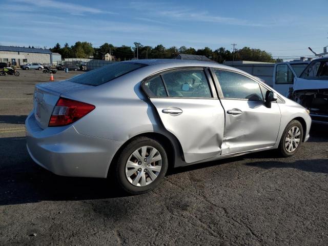 Photo 3 from auction – 2012 HONDA CIVIC LX with VIN 19XFB2F53CE360183