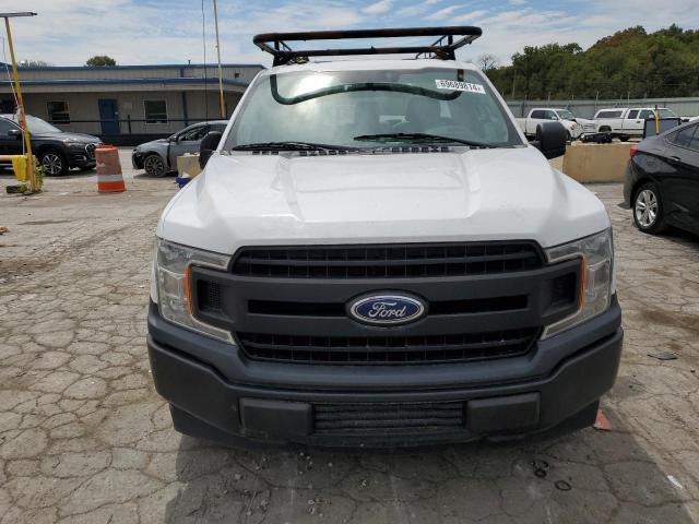 Photo 5 from auction – 2018 FORD F150 with VIN 1FTMF1C57JKC01588