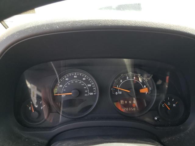 Photo 9 from auction – 2014 JEEP COMPASS SP with VIN 1C4NJDBB9ED924767