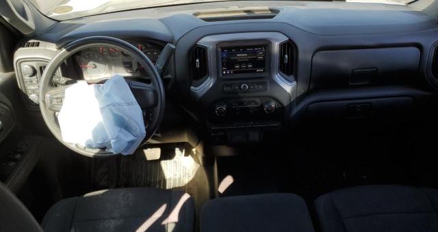 Photo 8 from auction – 2020 CHEVROLET SILVERADO with VIN 1GCRYAEF6LZ267484