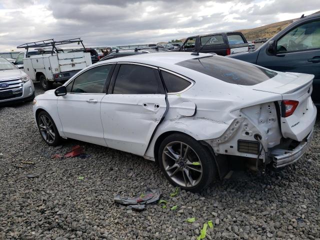Photo 2 from auction – 2014 FORD FUSION TIT with VIN 3FA6P0K97ER267201