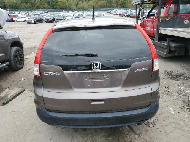 Photo 6 from auction – 2014 HONDA CR-V EX with VIN 2HKRM4H51EH678575