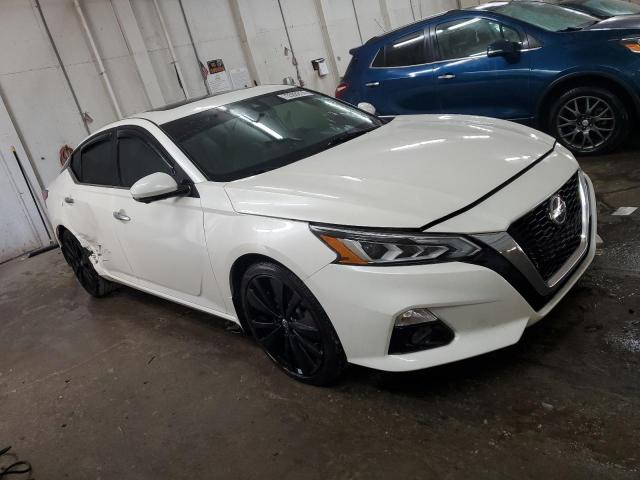 Photo 4 from auction – 2019 NISSAN ALTIMA PLA with VIN 1N4BL4FVXKC116484