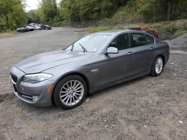 BMW 535 XI 2011 with VIN WBAFU7C53BDU54265 - Photo from auction