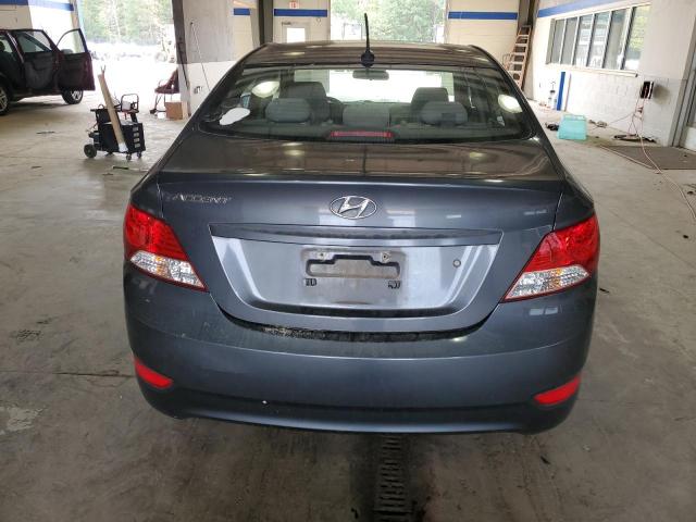 Photo 6 from auction – 2012 HYUNDAI ACCENT GLS with VIN KMHCU4AEXCU158809