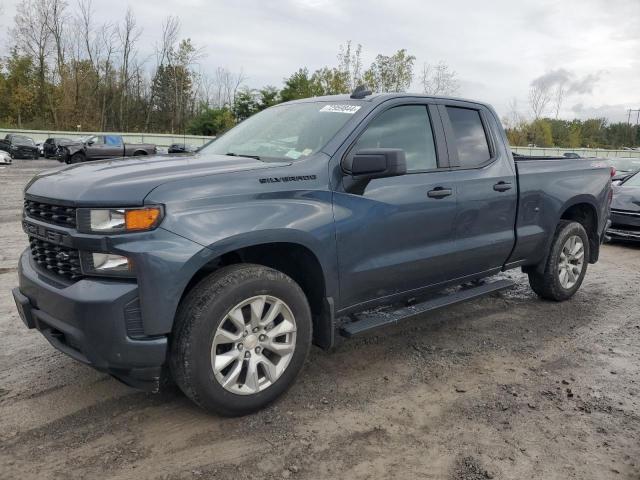 Photo 1 from auction – 2021 CHEVROLET SILVERADO with VIN 1GCRYBEK0MZ220357