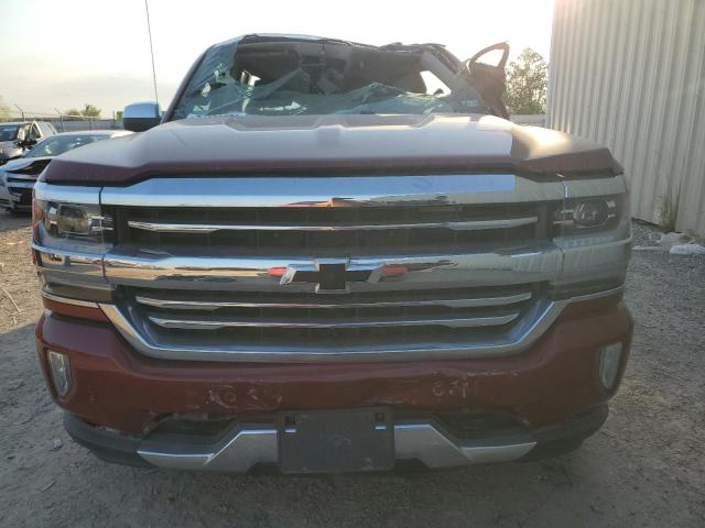 Фото 5 с аукциона – 2018 CHEVROLET SILVERADO с VIN 3GCUKTEC8JG217910