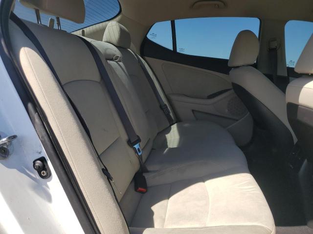 Photo 10 from auction – 2014 KIA OPTIMA HYB with VIN KNAGM4AD5E5072251
