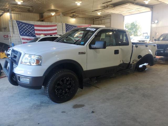 FORD F150 2004 with VIN 1FTPX04534KD76993 - Photo from auction