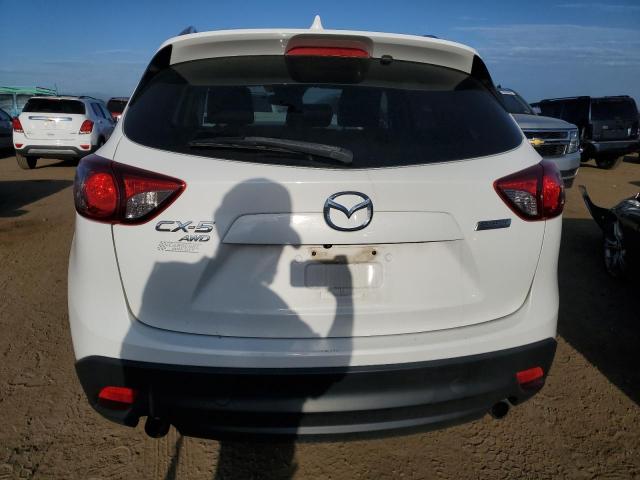 Photo 6 from auction – 2015 MAZDA CX-5 GT with VIN JM3KE4DY5F0501676