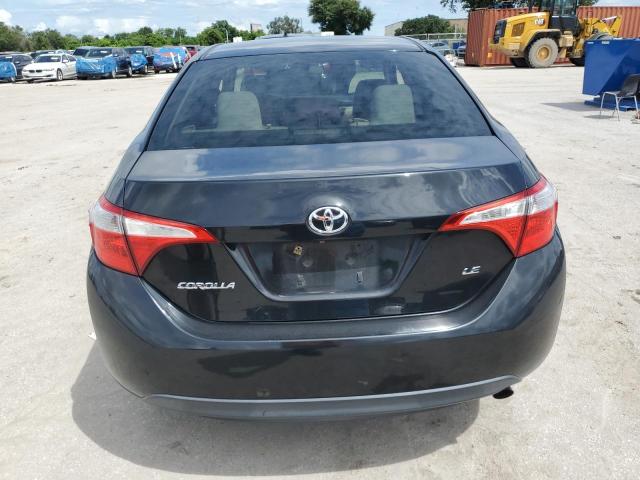Photo 6 from auction – 2014 TOYOTA COROLLA L with VIN 2T1BURHE1EC102874