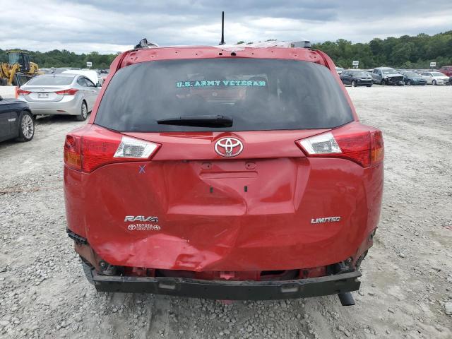 Photo 6 from auction – 2013 TOYOTA RAV4 LIMIT with VIN JTMYFREV3D5004305