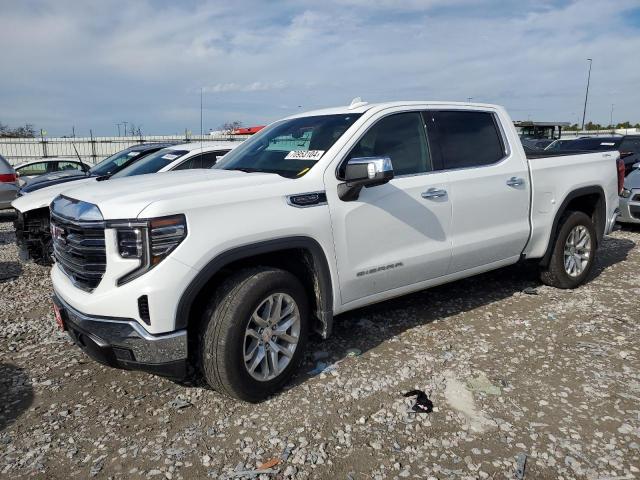 GMC SIERRA K15 2022 with VIN 3GTUUDED6NG632531 - Photo from auction