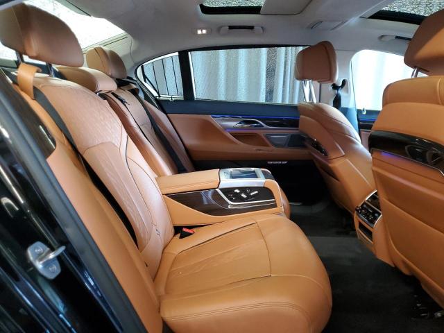 Photo 10 from auction – 2016 BMW 750 XI with VIN WBA7F2C53GG417336