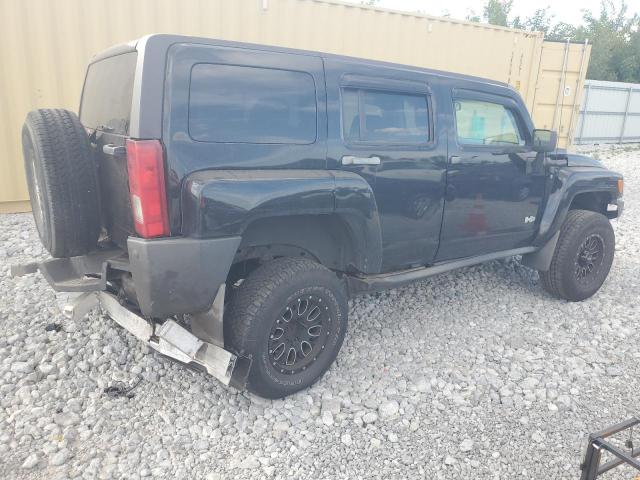 Photo 3 from auction – 2007 HUMMER H3 with VIN 5GTDN13E478106892