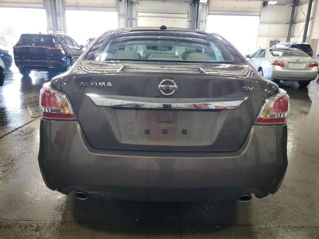 Photo 6 from auction – 2015 NISSAN ALTIMA 2.5 with VIN 1N4AL3AP9FC121535