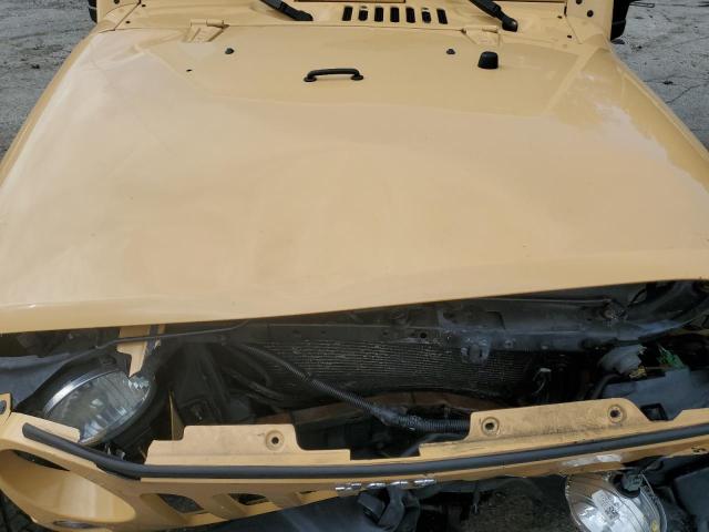 Photo 11 from auction – 2014 JEEP WRANGLER U with VIN 1C4HJWFG6EL246595