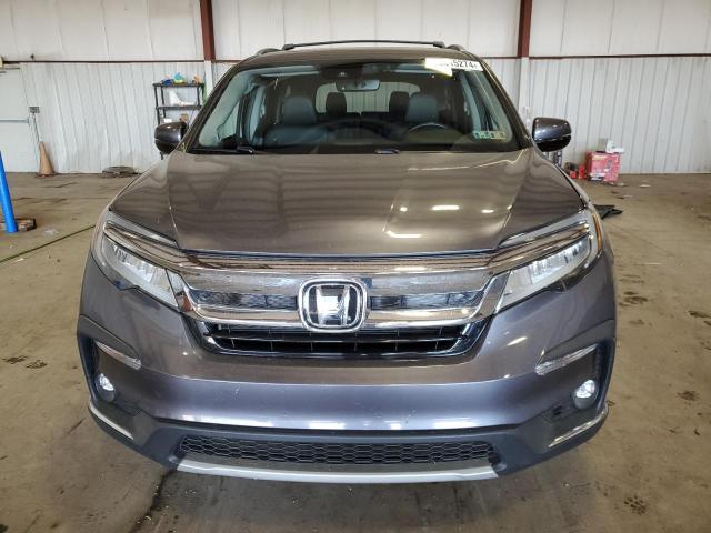 Photo 5 from auction – 2022 HONDA PILOT TOUR with VIN 5FNYF6H6XNB010640