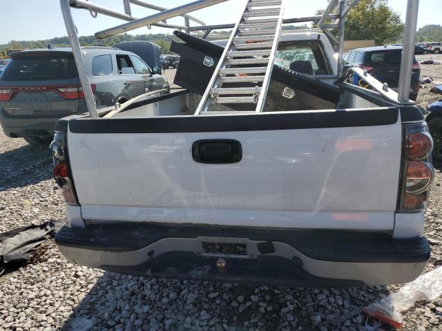 Photo 6 from auction – 2007 CHEVROLET SILVERADO with VIN 1GCEC14X07Z172982