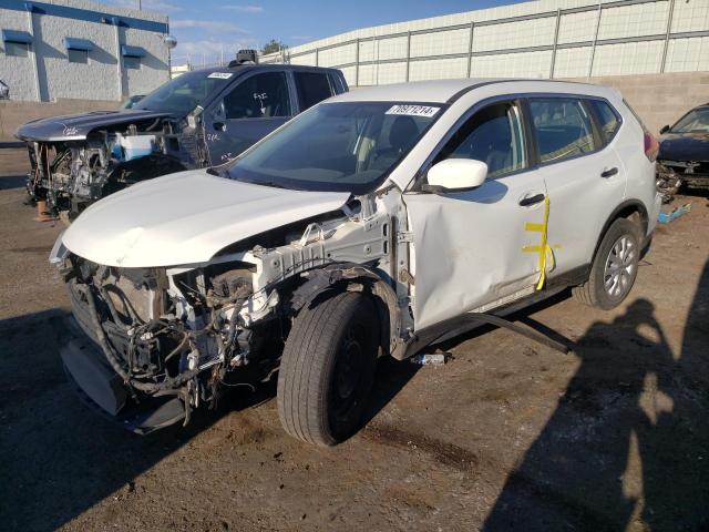 NISSAN ROGUE S 2017 with VIN KNMAT2MV7HP523094 - Photo from auction
