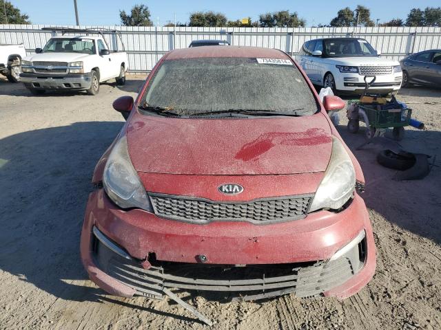 Photo 5 from auction – 2017 KIA RIO LX with VIN KNADM4A33H6006323