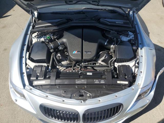 Photo 11 from auction – 2008 BMW M6 with VIN WBSEH93508CY24772