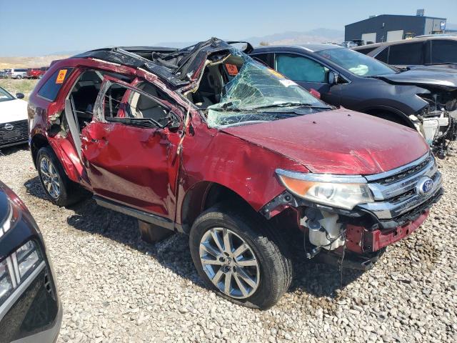 Photo 4 from auction – 2013 FORD EDGE SEL with VIN 2FMDK3JCXDBB06543