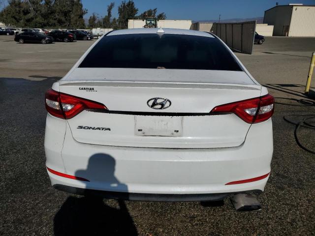 Photo 6 from auction – 2015 HYUNDAI SONATA SE with VIN 5NPE24AF6FH183121