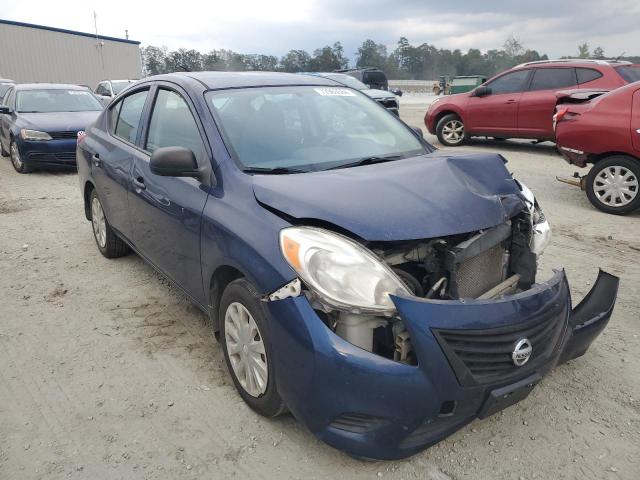 Photo 4 from auction – 2014 NISSAN VERSA S with VIN 3N1CN7AP9EL870054