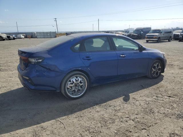 Photo 3 from auction – 2021 KIA FORTE FE with VIN 3KPF24AD0ME325404