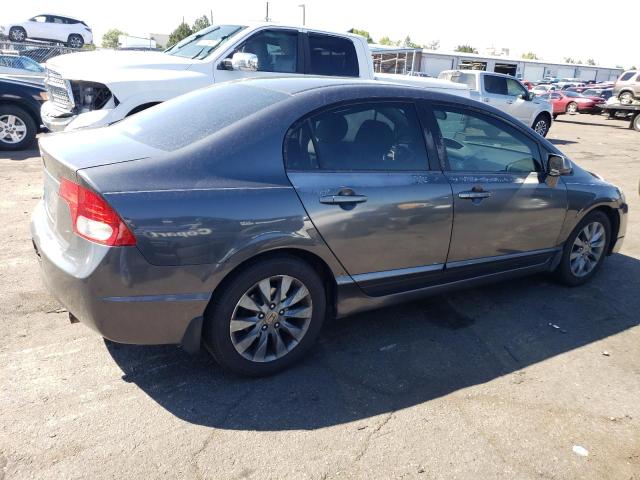 Photo 3 from auction – 2010 HONDA CIVIC EX with VIN 2HGFA1F8XAH518092