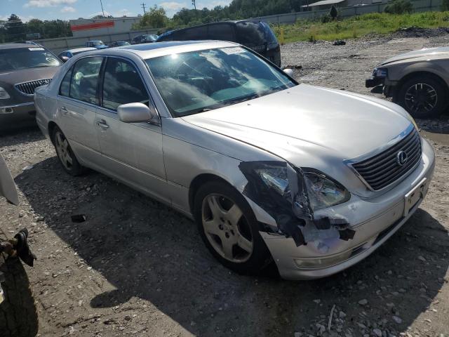 Фото 4 с аукциона – 2006 LEXUS LS 430 с VIN JTHBN36FX65053810