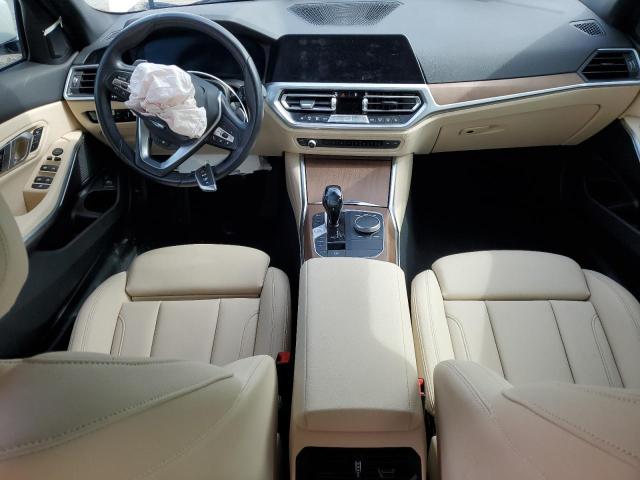 Photo 8 from auction – 2021 BMW 330XI with VIN 3MW5R7J05M8B61049