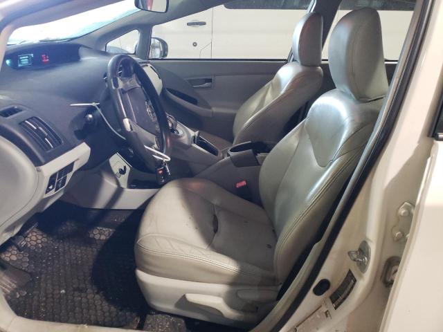 Photo 7 from auction – 2012 TOYOTA PRIUS with VIN JTDKN3DU3C0333418